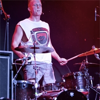 Persistence Tour 2014- Brielpoort Deinze